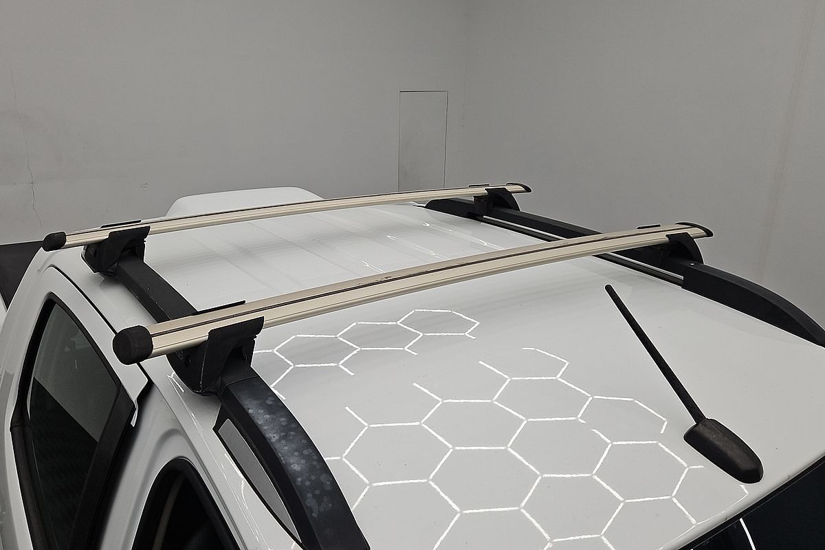 2016 Holden Colorado Z71 RG 4X4