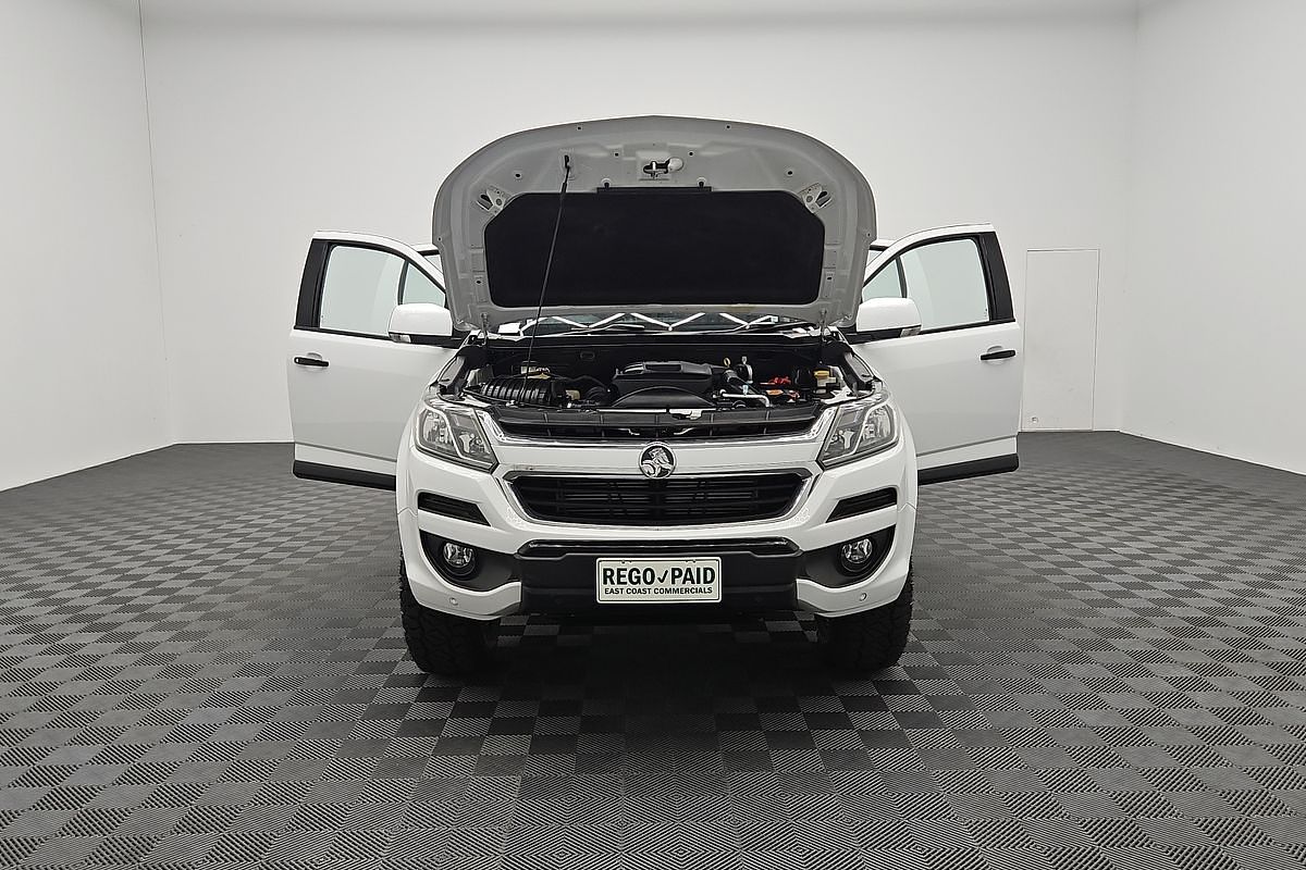 2016 Holden Colorado Z71 RG 4X4