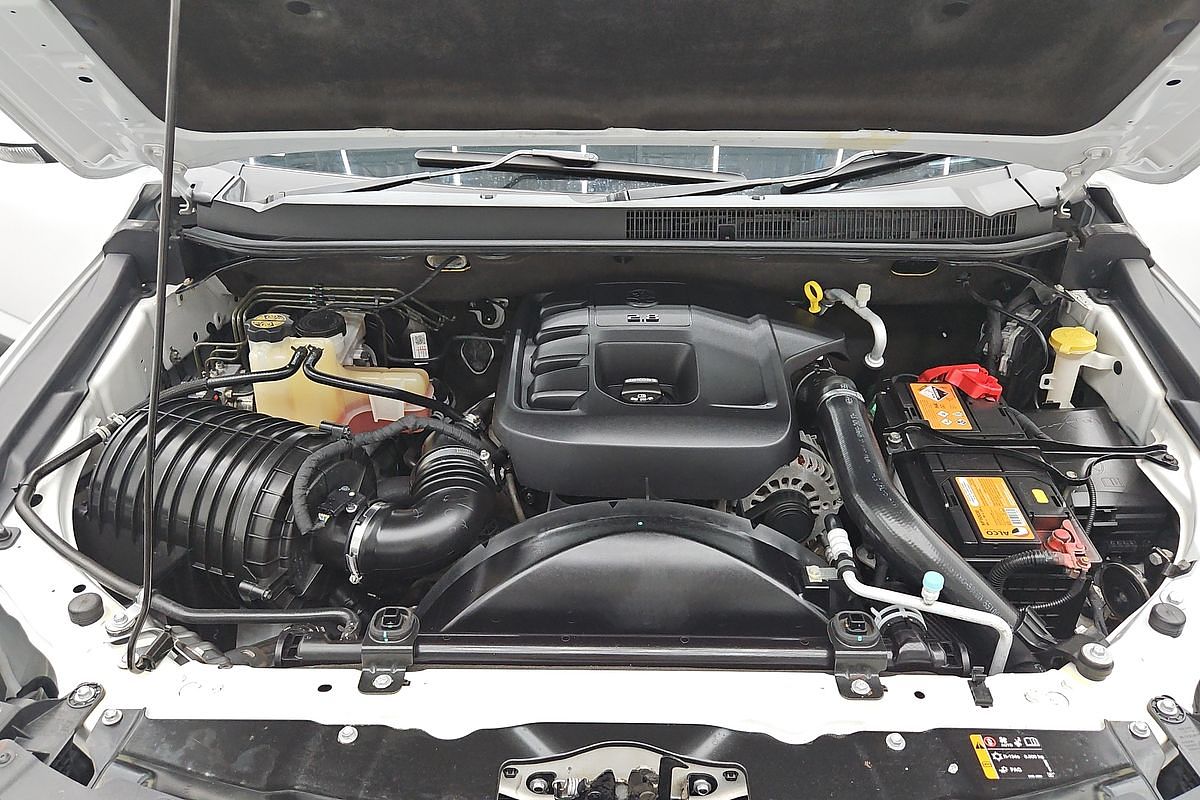 2016 Holden Colorado Z71 RG 4X4