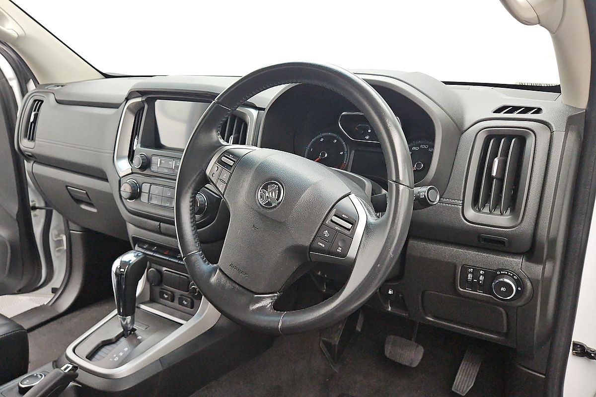 2016 Holden Colorado Z71 RG 4X4