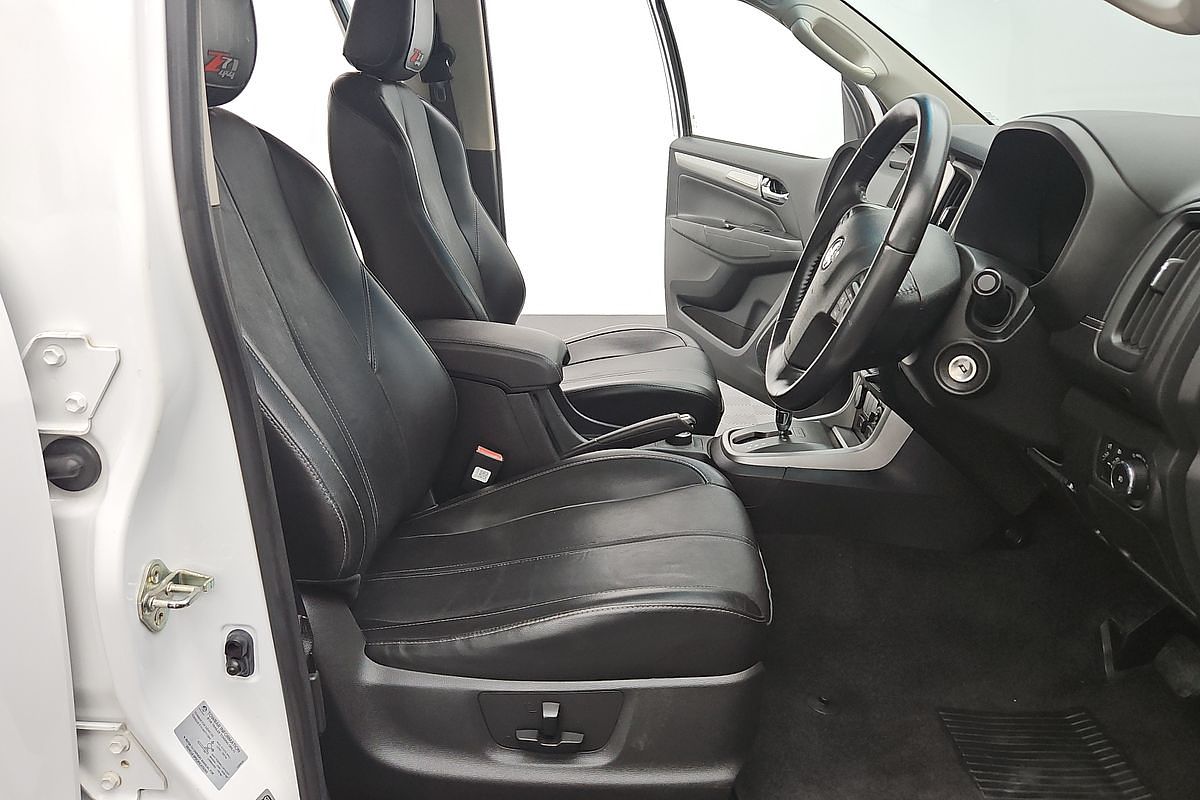 2016 Holden Colorado Z71 RG 4X4