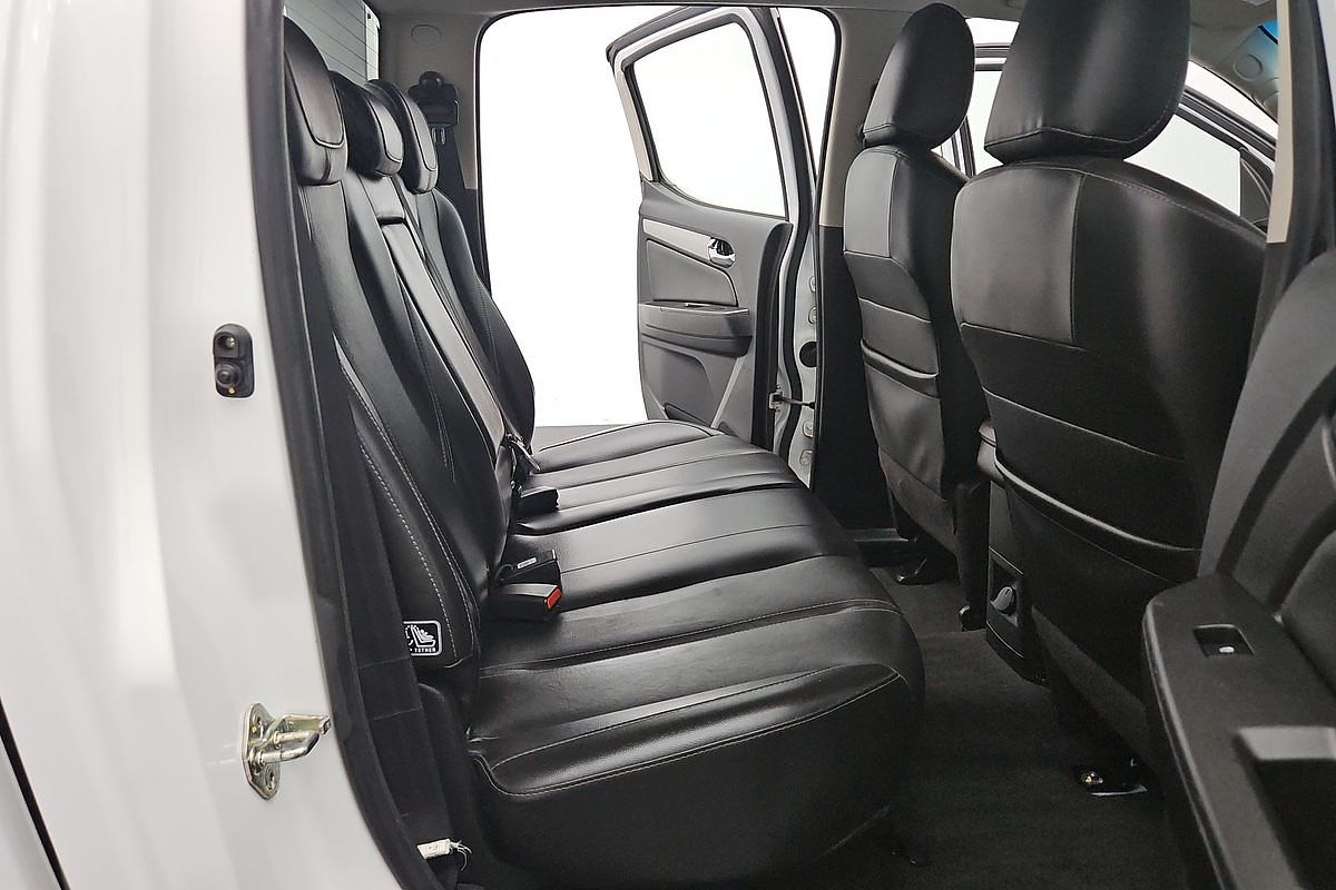 2016 Holden Colorado Z71 RG 4X4