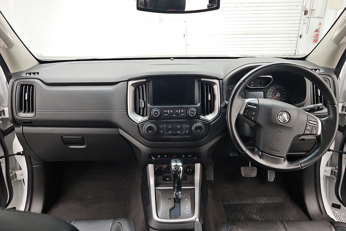 2016 Holden Colorado Z71 RG 4X4