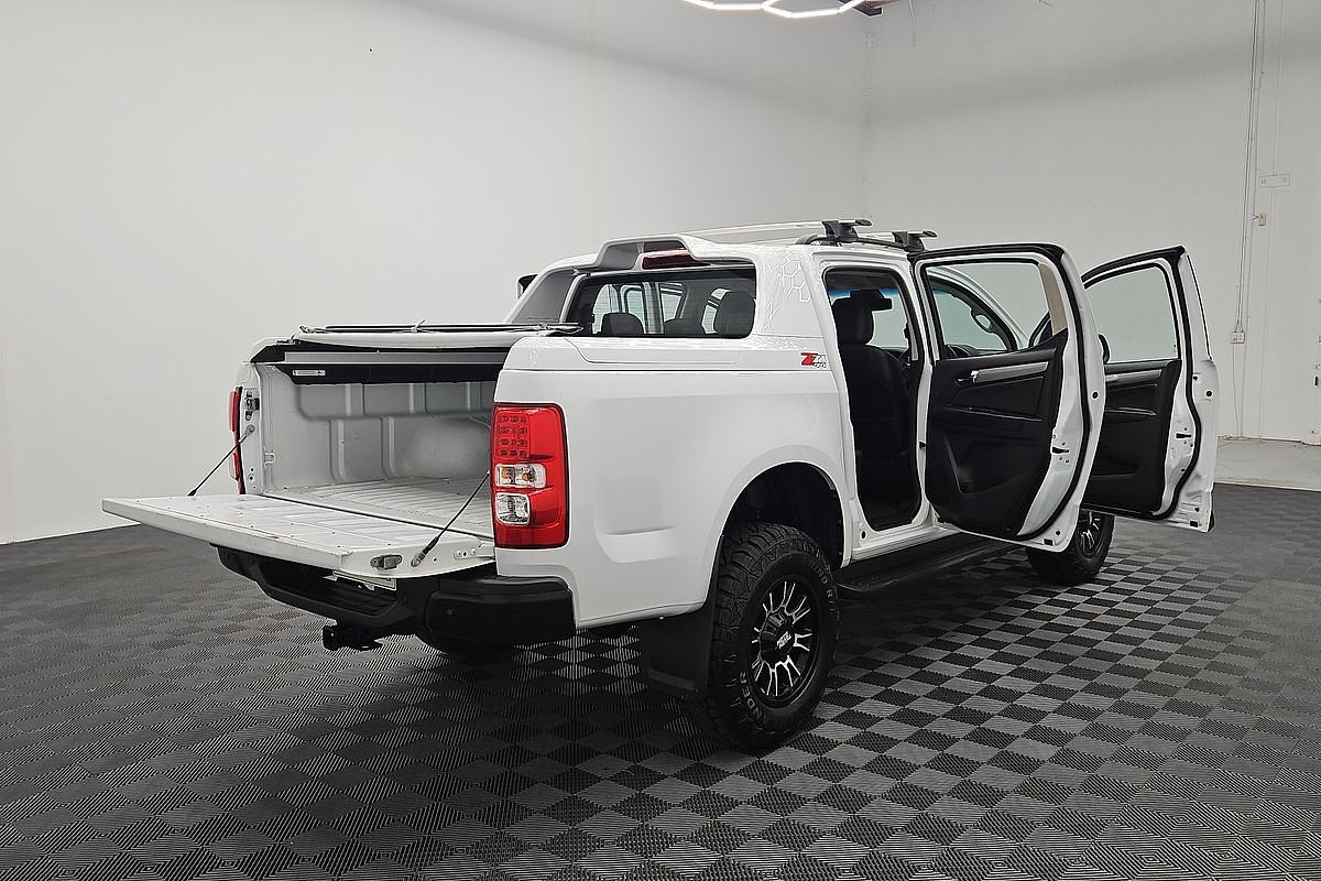 2016 Holden Colorado Z71 RG 4X4