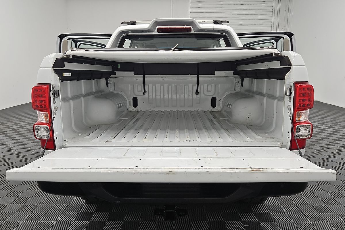 2016 Holden Colorado Z71 RG 4X4