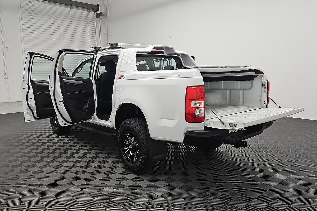 2016 Holden Colorado Z71 RG 4X4