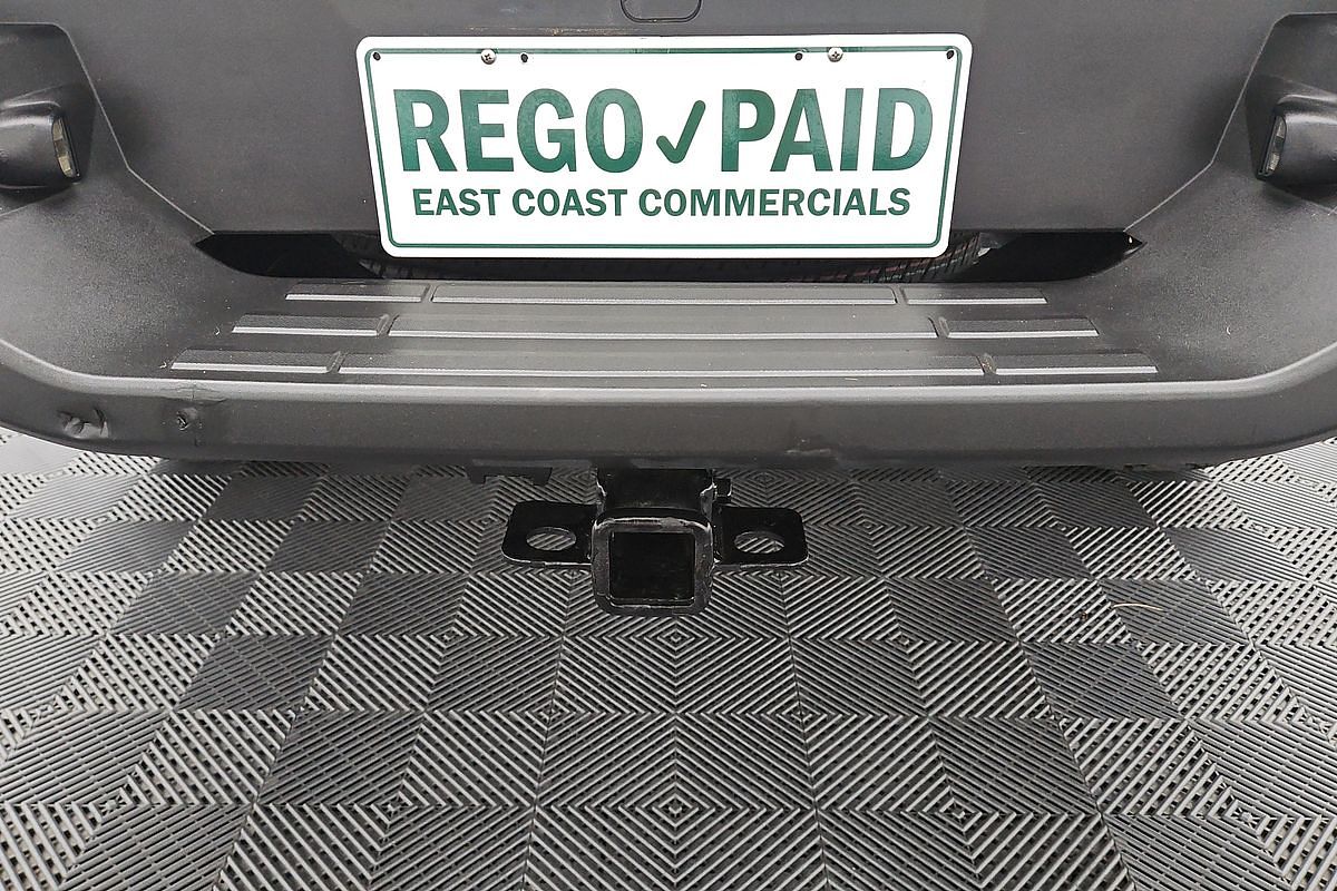 2016 Holden Colorado Z71 RG 4X4