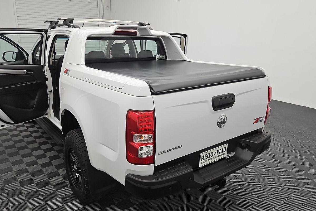 2016 Holden Colorado Z71 RG 4X4