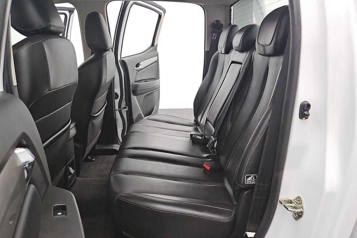 2016 Holden Colorado Z71 RG 4X4