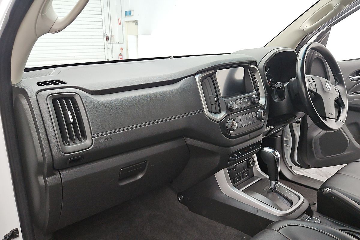 2016 Holden Colorado Z71 RG 4X4