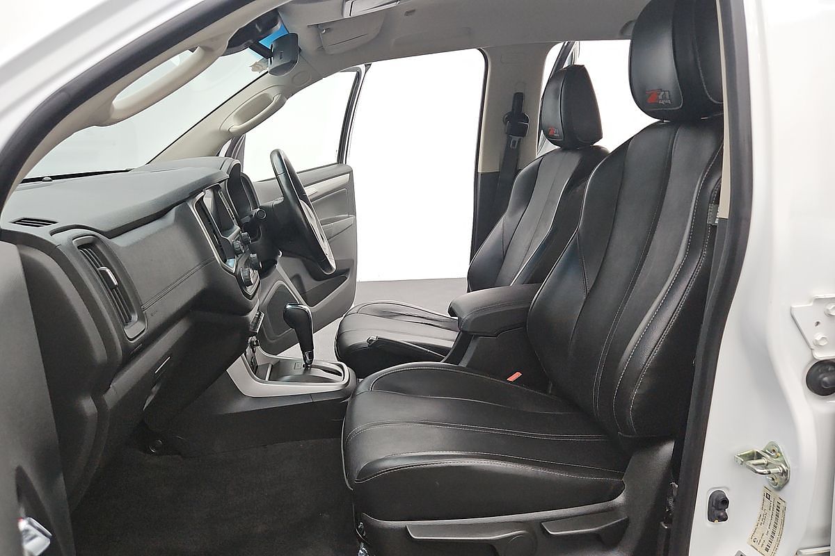 2016 Holden Colorado Z71 RG 4X4