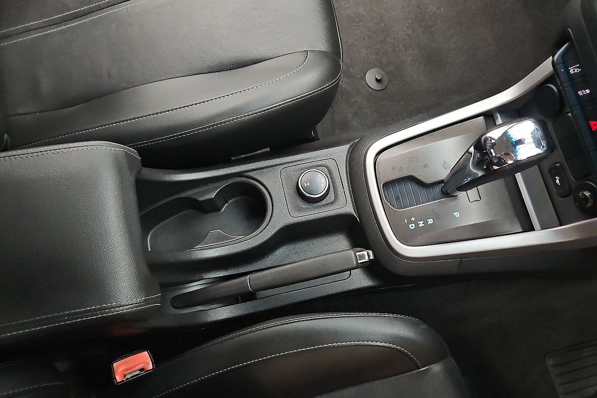 2016 Holden Colorado Z71 RG 4X4