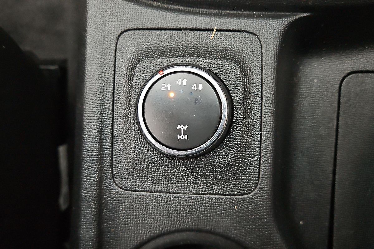 2016 Holden Colorado Z71 RG 4X4