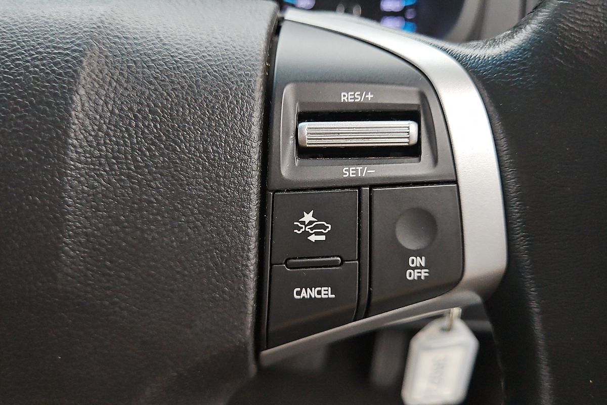 2016 Holden Colorado Z71 RG 4X4