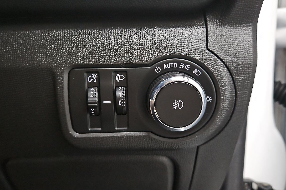 2016 Holden Colorado Z71 RG 4X4