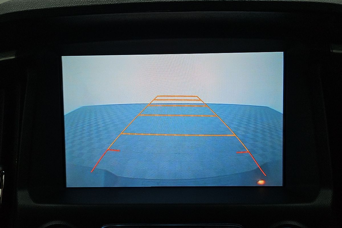 2016 Holden Colorado Z71 RG 4X4