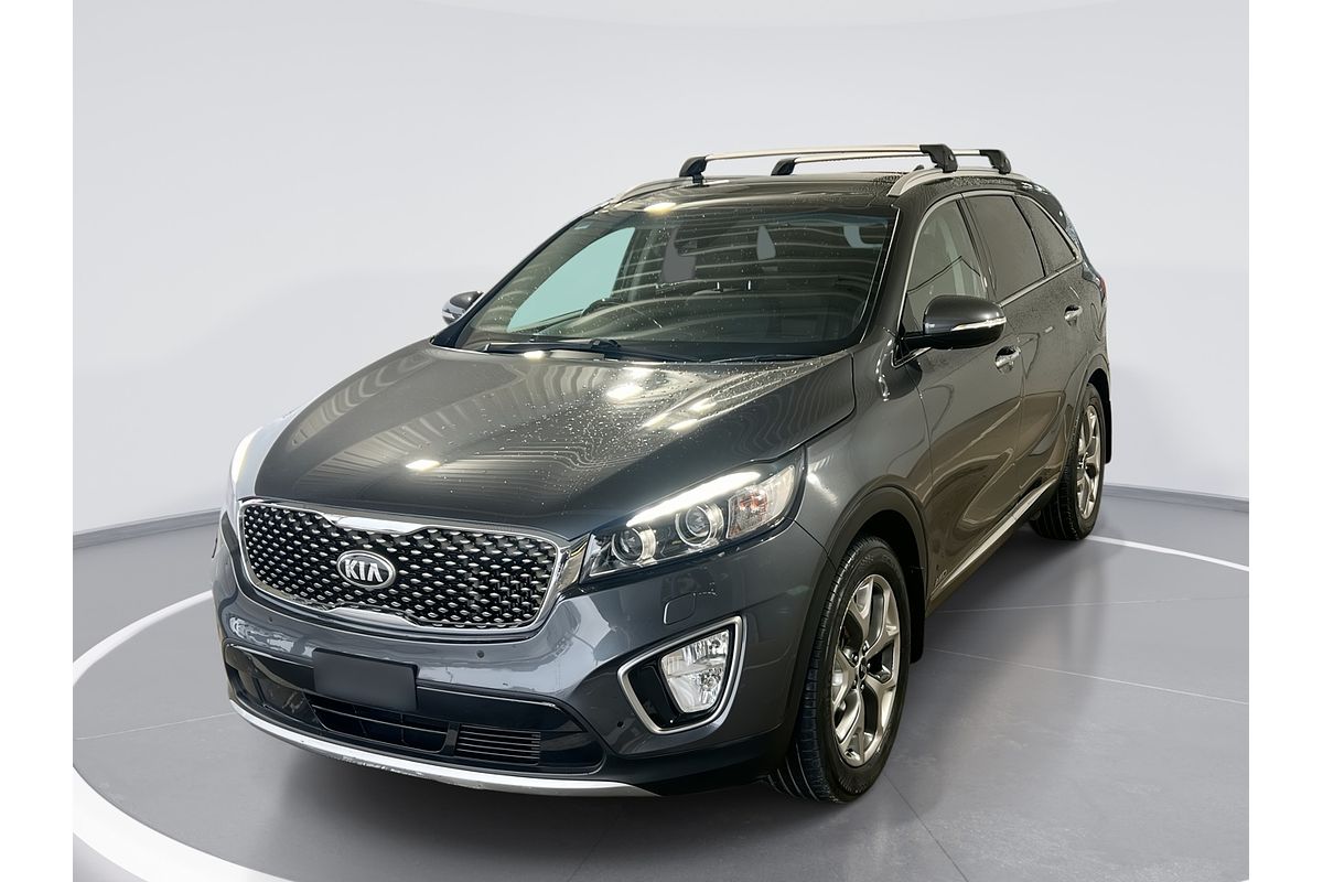 2016 Kia Sorento Platinum UM