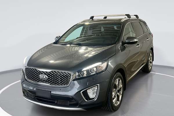 2016 Kia Sorento Platinum UM