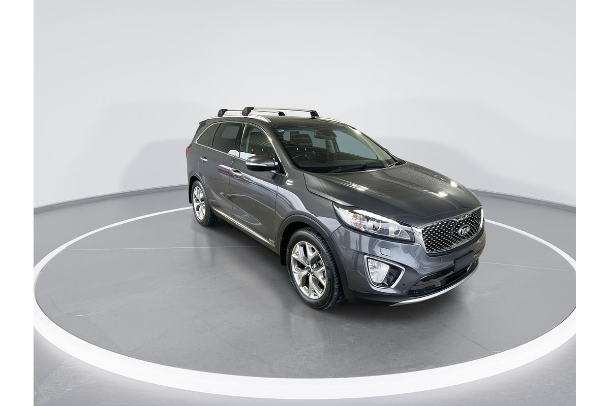 2016 Kia Sorento Platinum UM