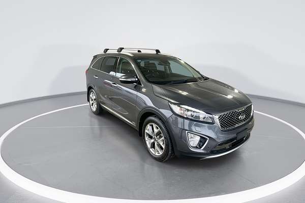 2016 Kia Sorento Platinum UM