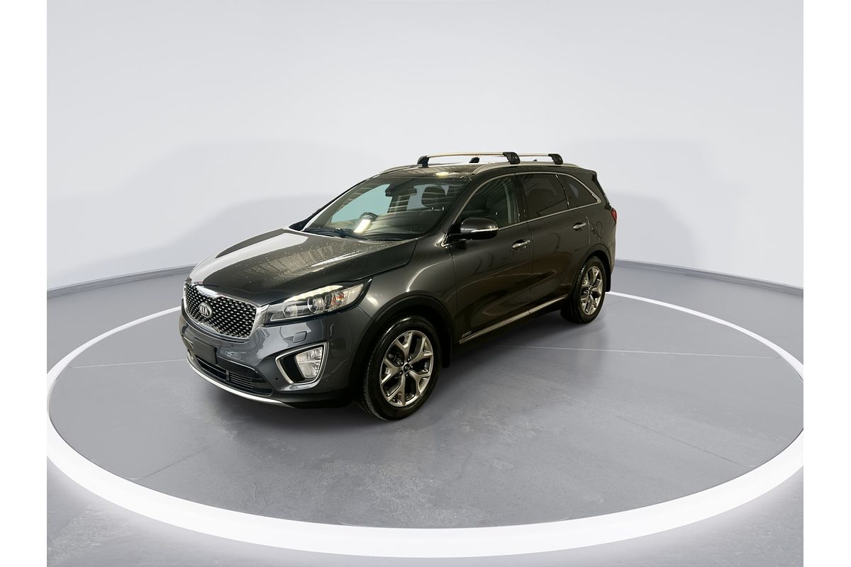2016 Kia Sorento Platinum UM