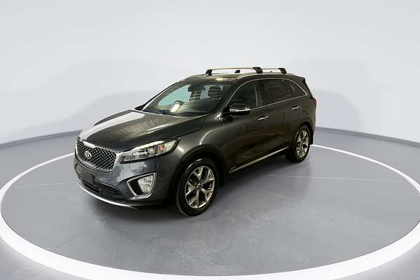 2016 Kia Sorento Platinum UM