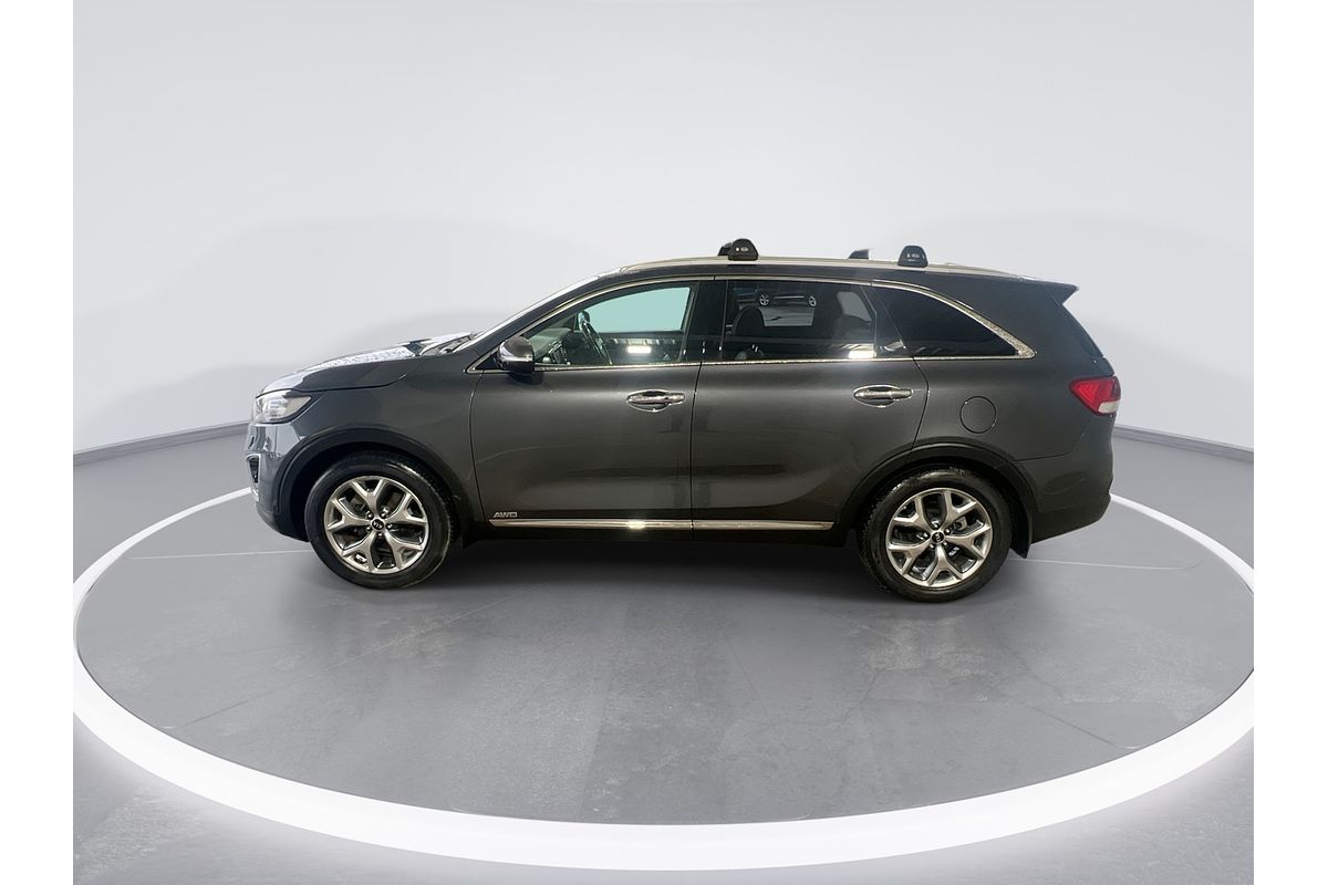 2016 Kia Sorento Platinum UM