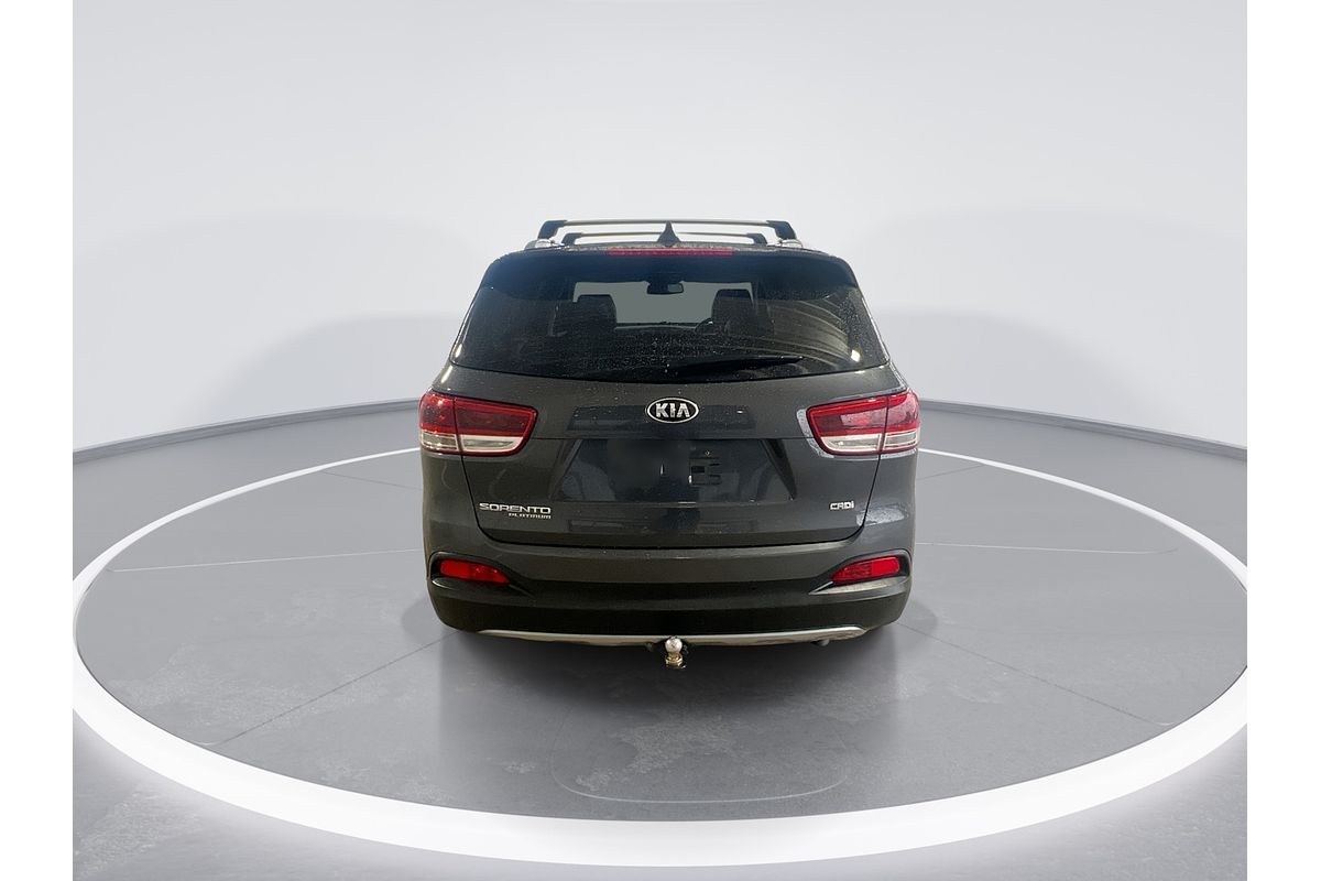 2016 Kia Sorento Platinum UM