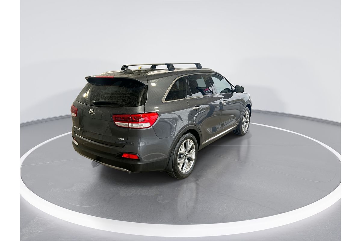 2016 Kia Sorento Platinum UM