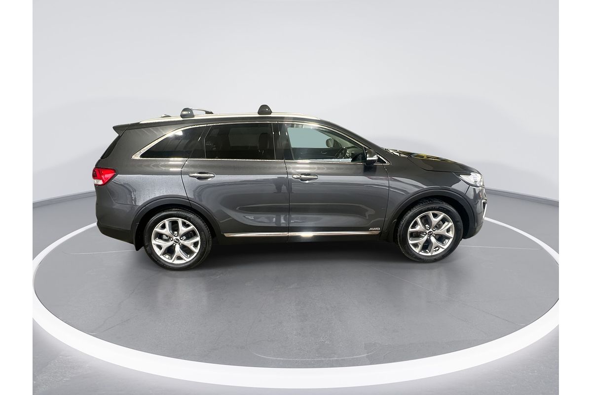 2016 Kia Sorento Platinum UM