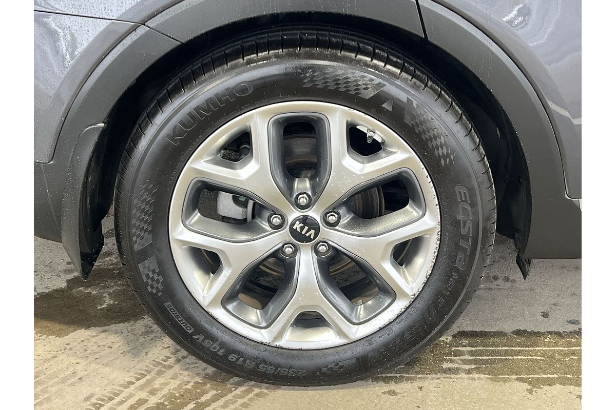 2016 Kia Sorento Platinum UM