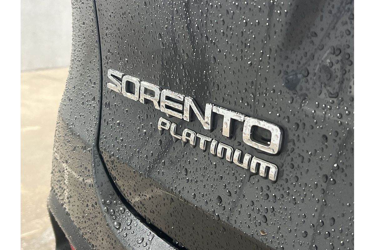 2016 Kia Sorento Platinum UM