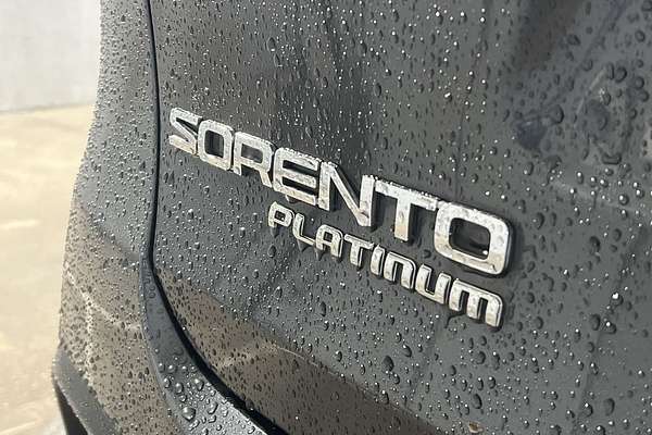 2016 Kia Sorento Platinum UM