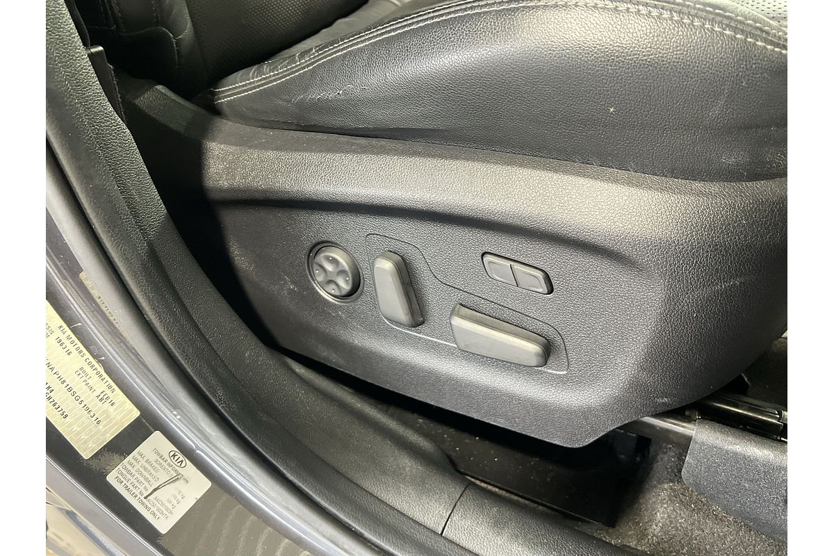 2016 Kia Sorento Platinum UM