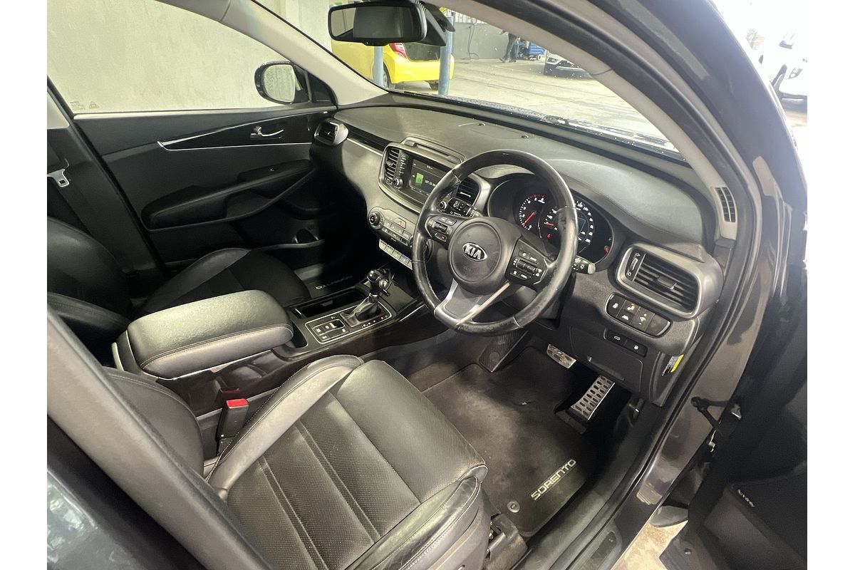 2016 Kia Sorento Platinum UM