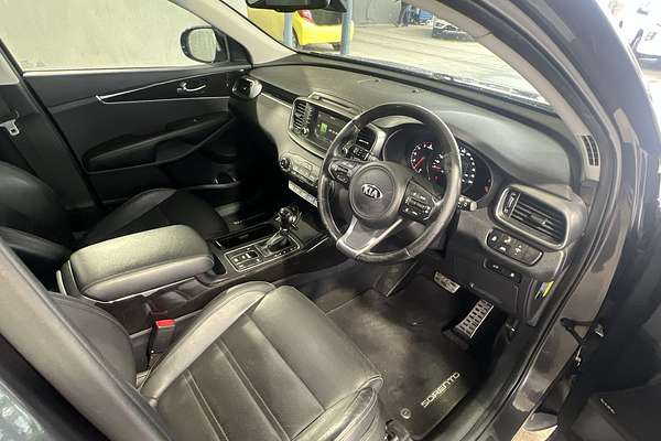 2016 Kia Sorento Platinum UM
