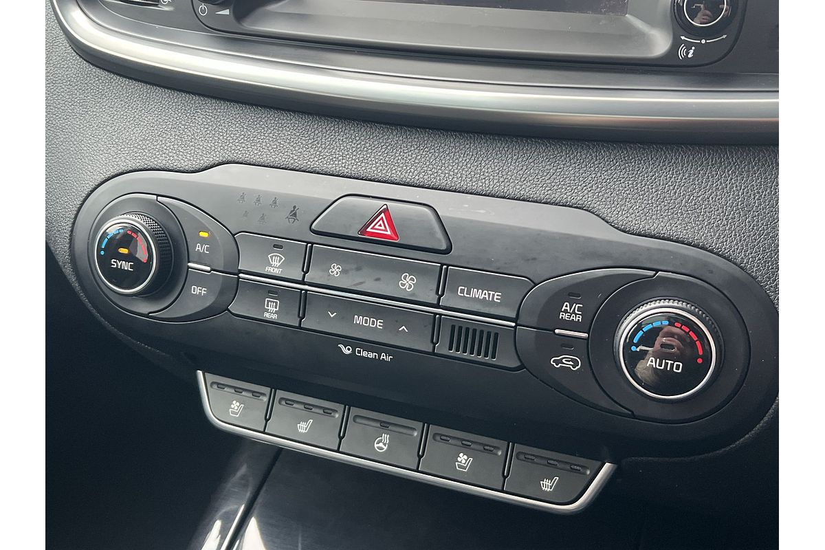 2016 Kia Sorento Platinum UM