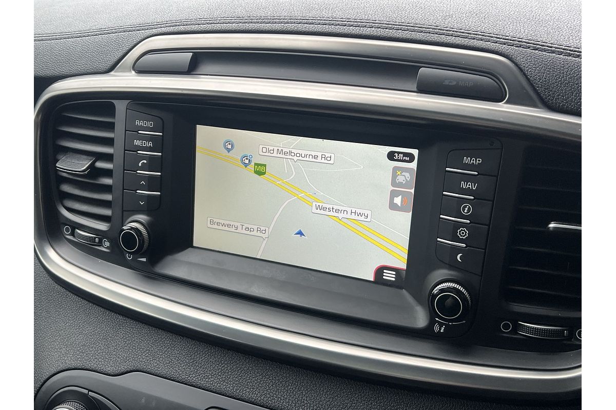 2016 Kia Sorento Platinum UM