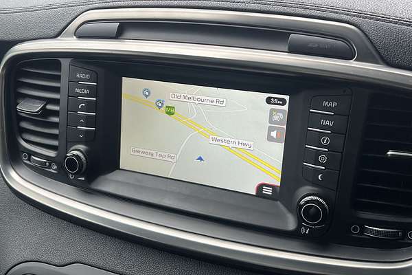 2016 Kia Sorento Platinum UM