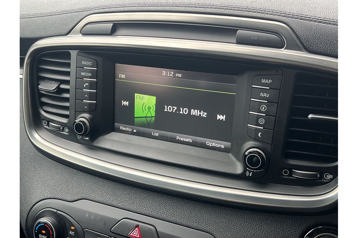 2016 Kia Sorento Platinum UM