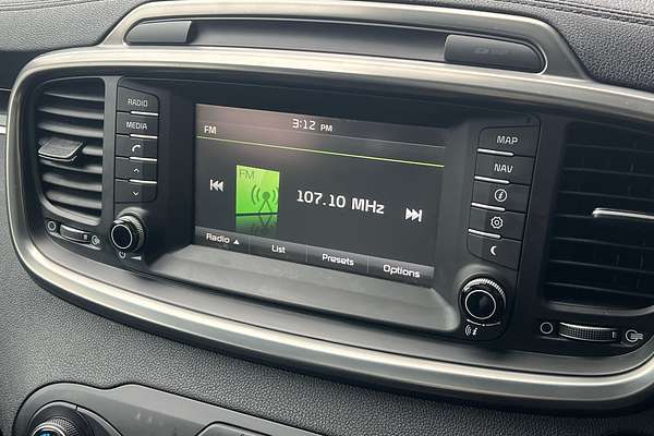 2016 Kia Sorento Platinum UM