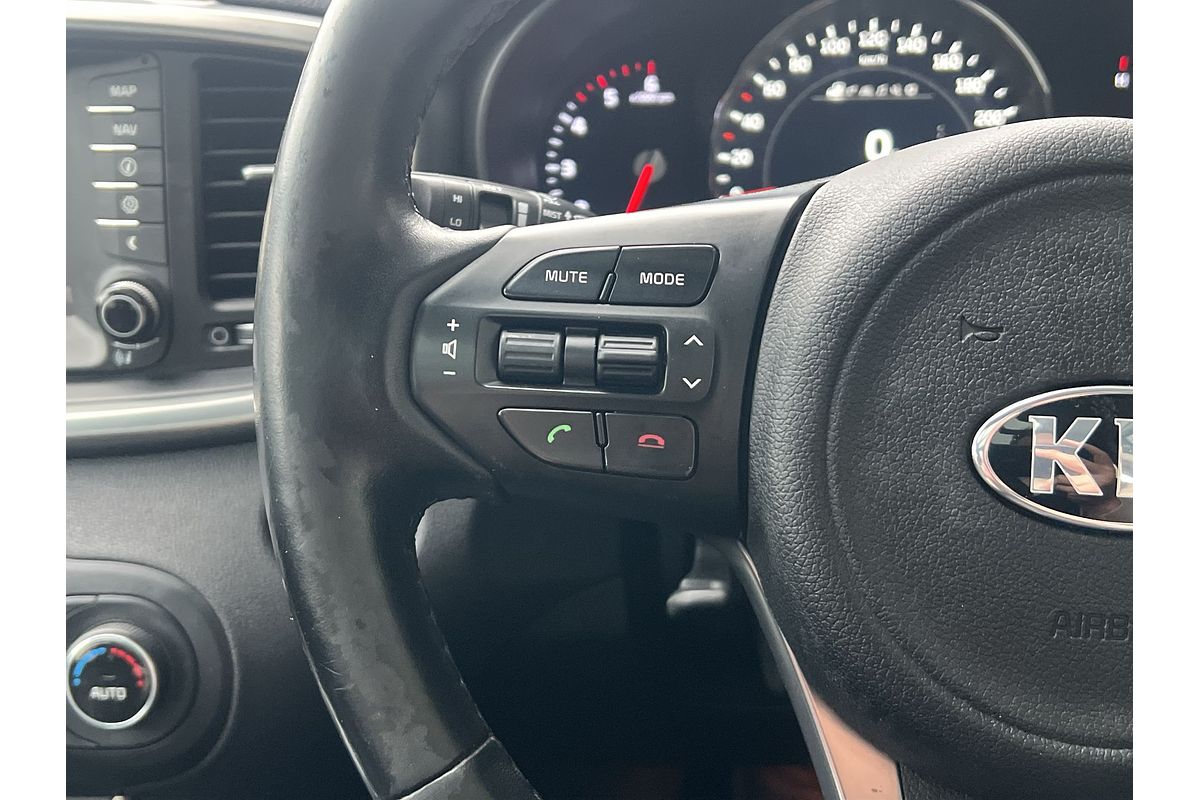 2016 Kia Sorento Platinum UM