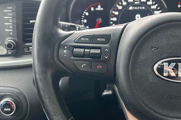 2016 Kia Sorento Platinum UM