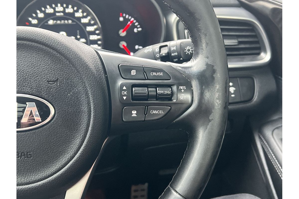 2016 Kia Sorento Platinum UM