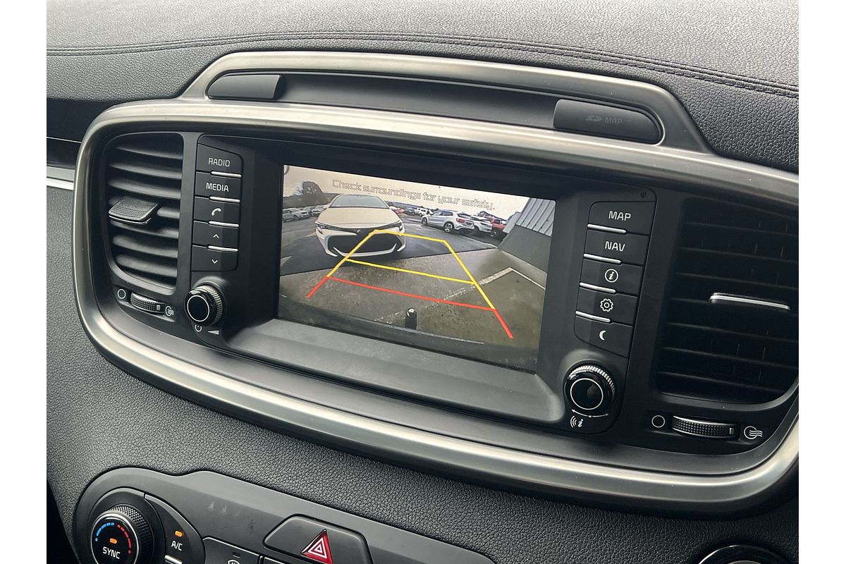 2016 Kia Sorento Platinum UM