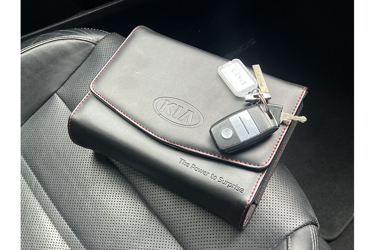 2016 Kia Sorento Platinum UM