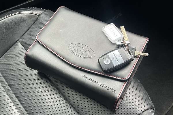 2016 Kia Sorento Platinum UM