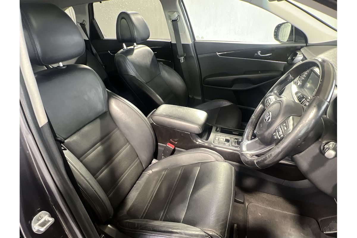 2016 Kia Sorento Platinum UM