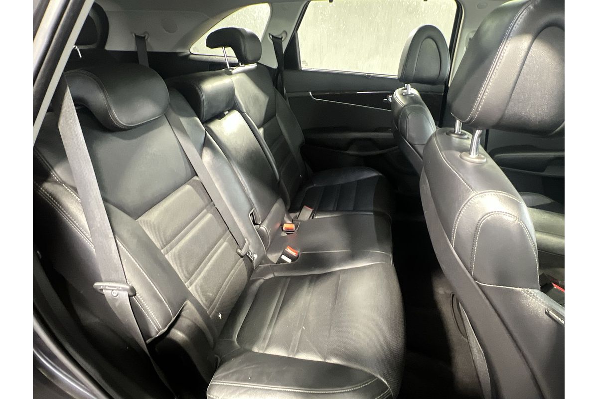 2016 Kia Sorento Platinum UM