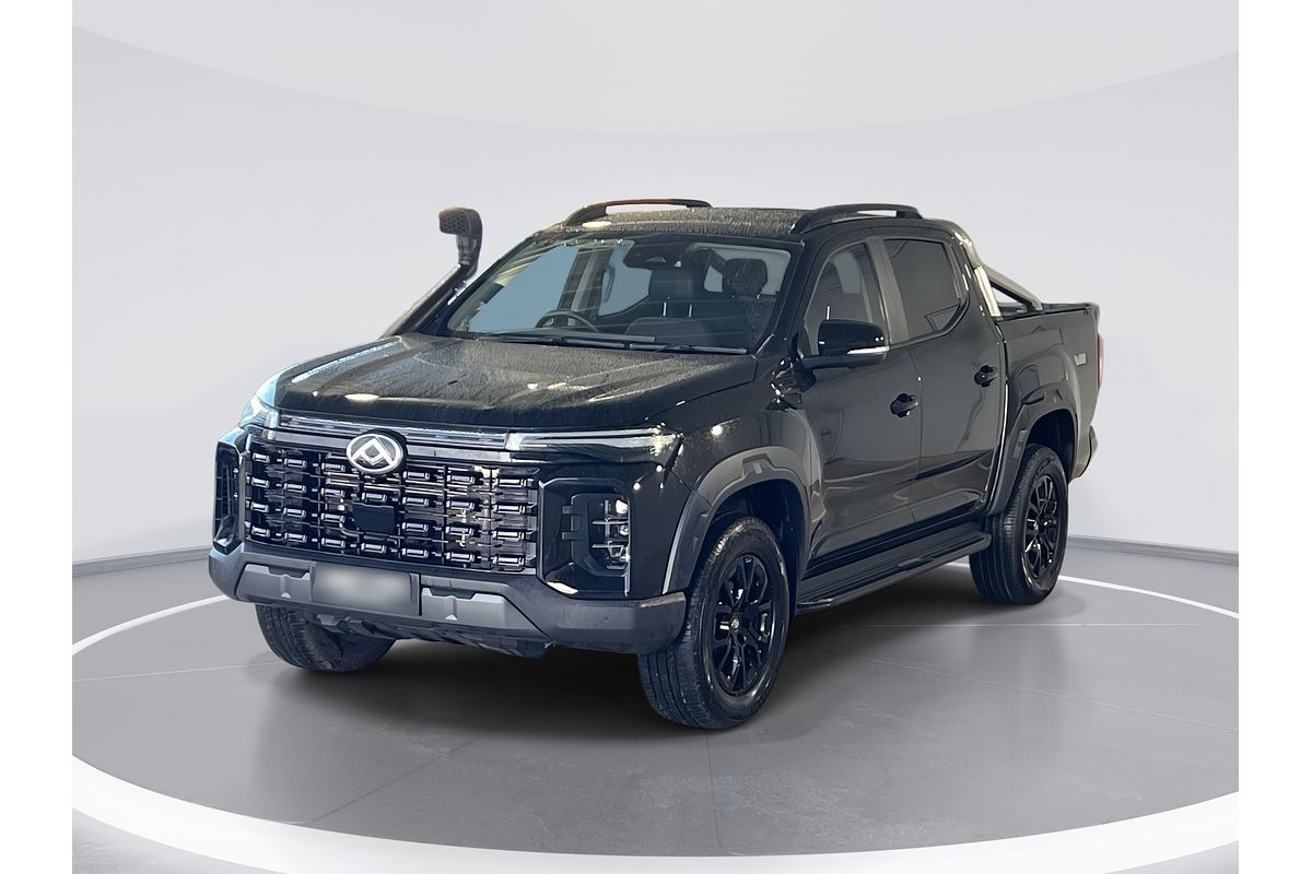 2024 LDV T60 Max PLUS SK8C 4X4